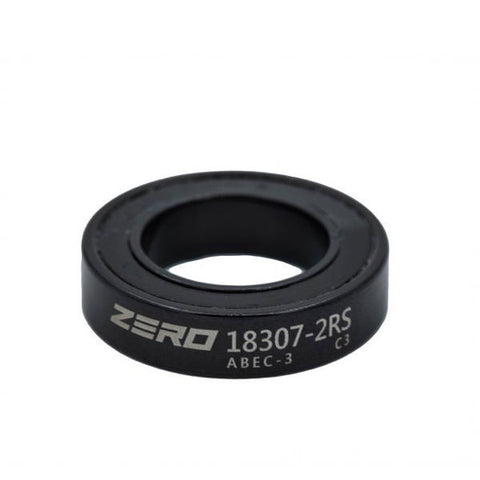 MR 18307-2RS l 18 x 30 x 7mm Abec 3 C3 Bearing Black Oxide