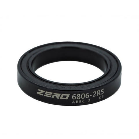 6806-2RS l 30 x 42 x 7mm Abec 3 C3 Bearing Black Oxide