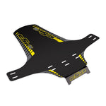 Mud Guard Grey - Yellow