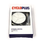 CYCLOPLUS Stabilizers : Adjustable 12 to 20