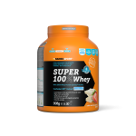 SUPER 100% WHEY WHITE CHOCO & STRAWBERRY - 908G