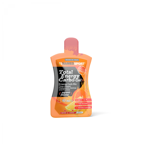TOTAL ENERGY CARBO GEL> AGRUMIX - 40ML